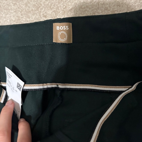 Green Boss Trousers (new) - Picture 5 of 8
